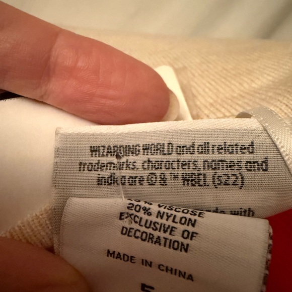 Harry Potter Authentic button-up Rob - Picture 8 of 10